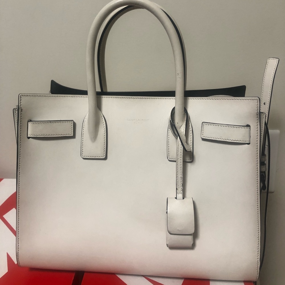 Saint Laurent Sac de Jour Baby